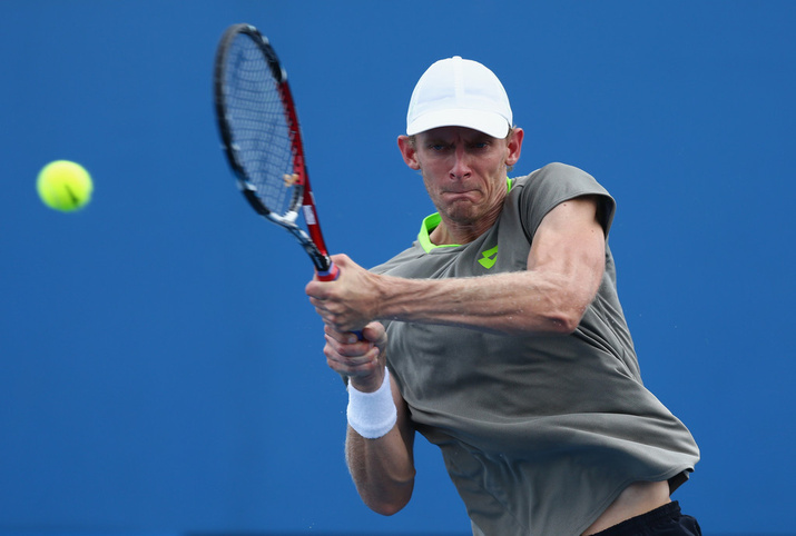 Kevin Anderson