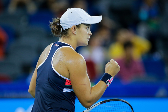 Ashleigh Barty