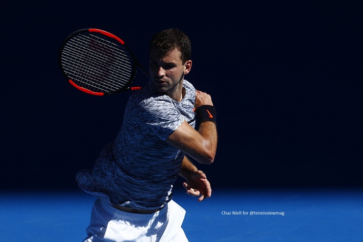 Grigor Dimitrov