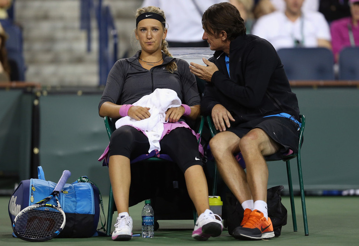 Victoria Azarenka