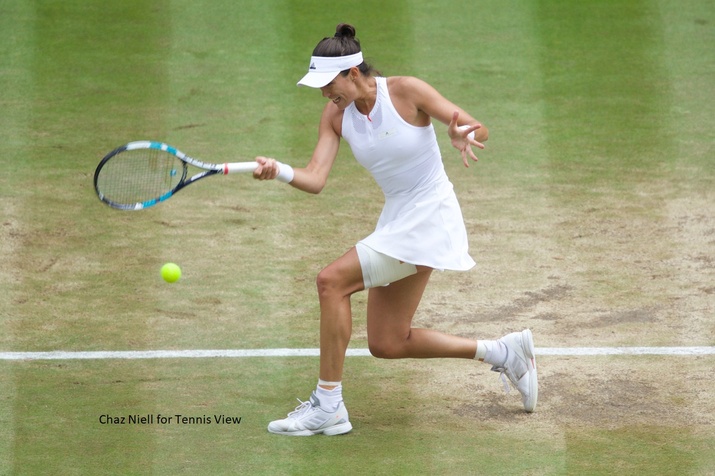 Garbine Muguruza