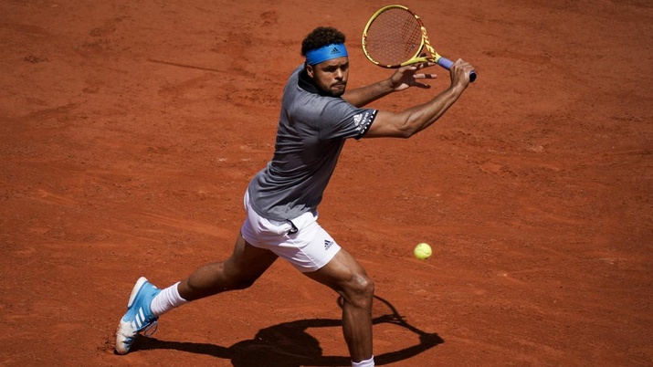 Jo Wilfried Tsonga