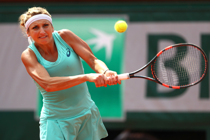 Timea Bacsinszky