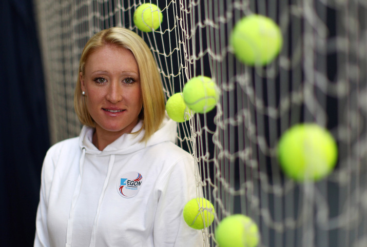 Elena Baltacha