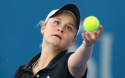 Ashleigh Barty