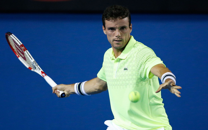 Roberto Bautista Agut