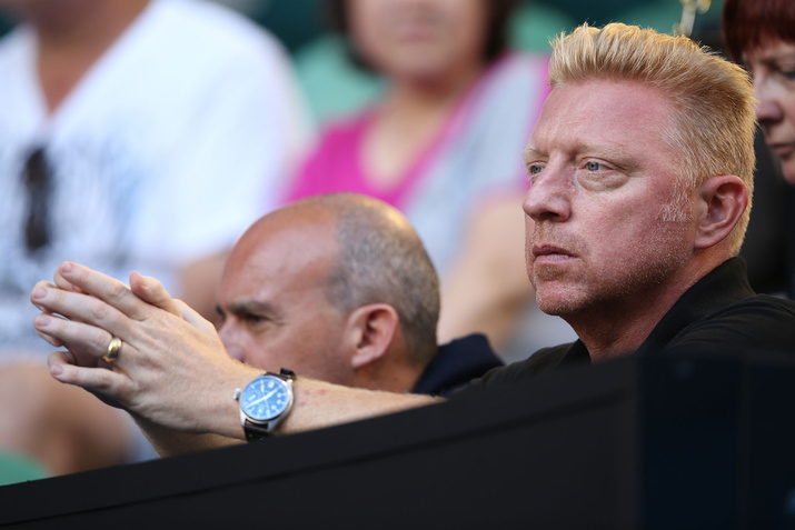 Boris Becker