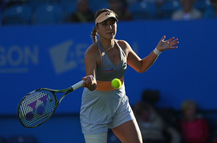 Belinda Bencic