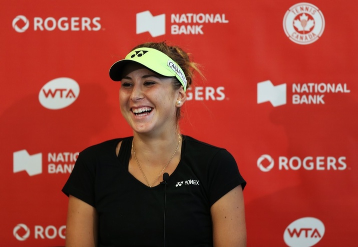 Belinda Bencic