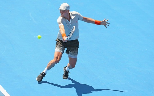 Tomas Berdych