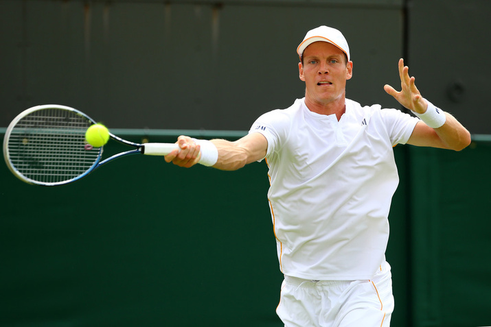 Tomas Berdych