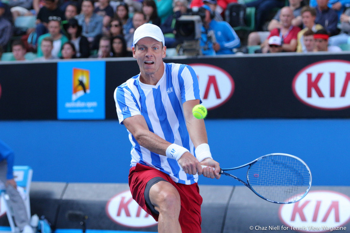 Tomas Berdych