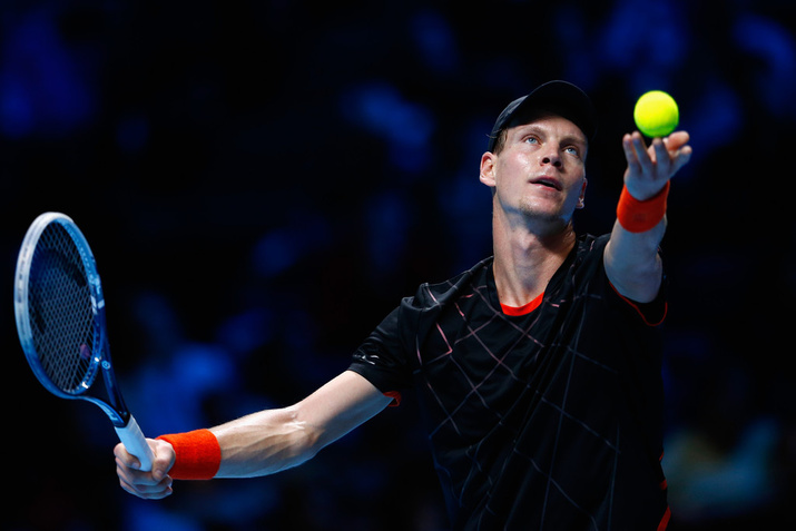 Tomas Berdych