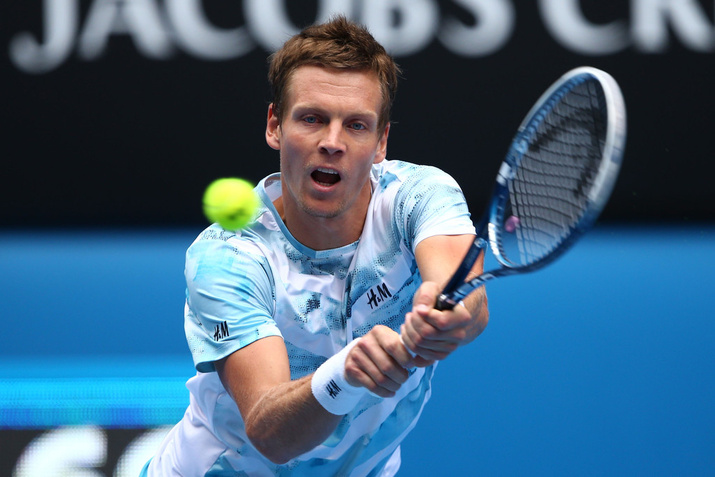 Tomas Berdych