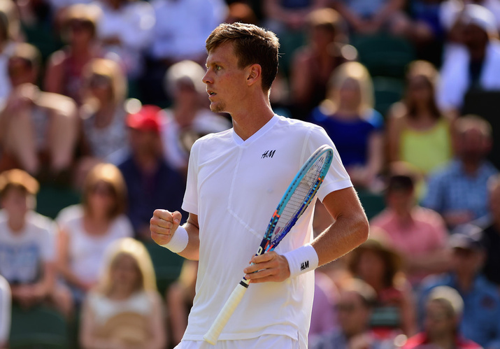 Tomas Berdych