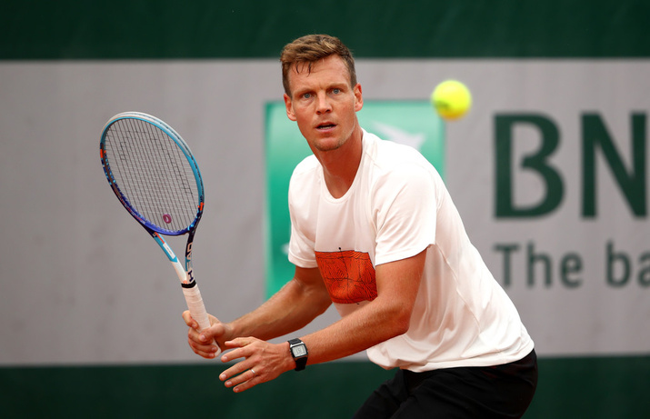 Tomas Berdych