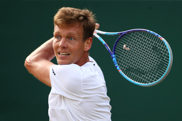 Tomas Berdych