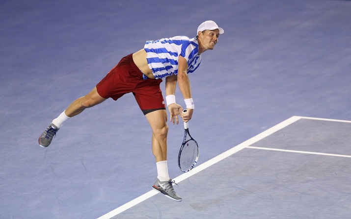 Tomas Berdych