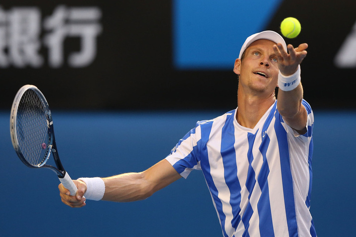 Tomas Berdych