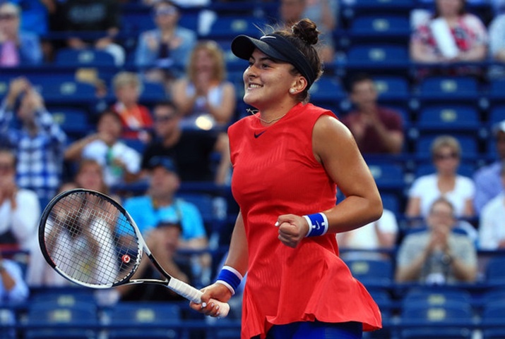 Bianca Andreescu