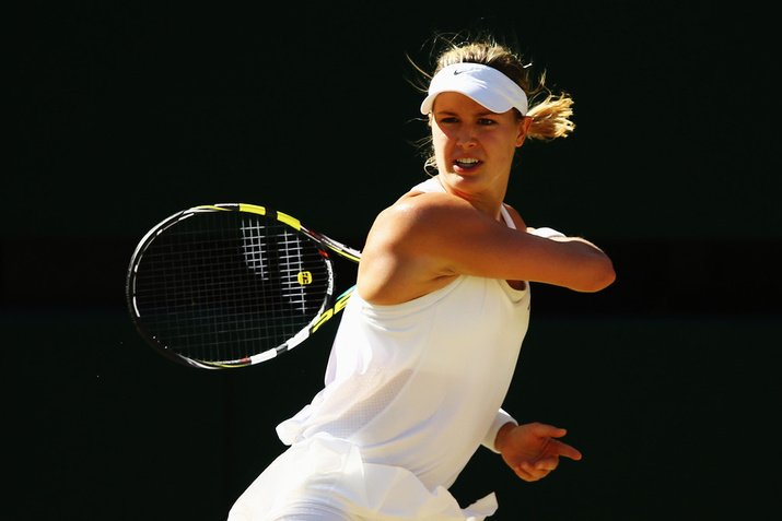 Eugenie Bouchard