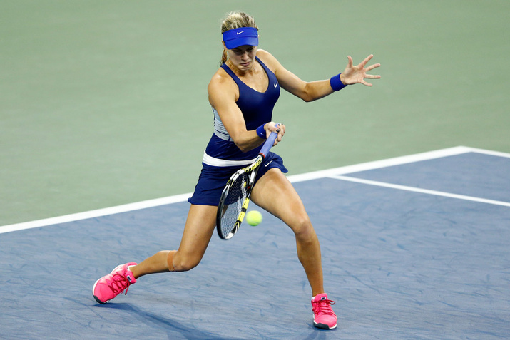 Eugenie Bouchard