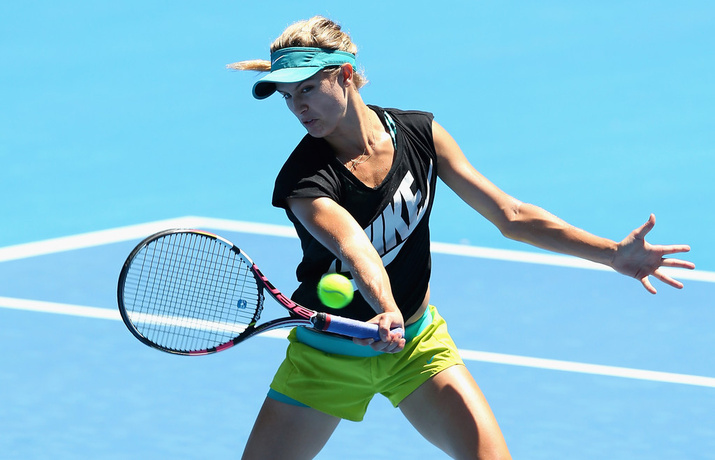 Eugenie Bouchard