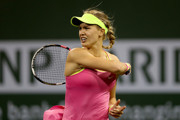 Eugenie Bouchard