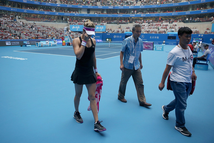 Eugenie Bouchard