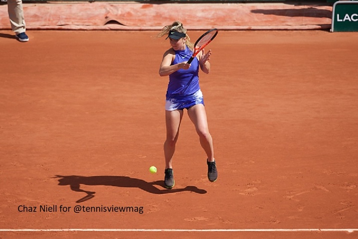 Elina Svitolina