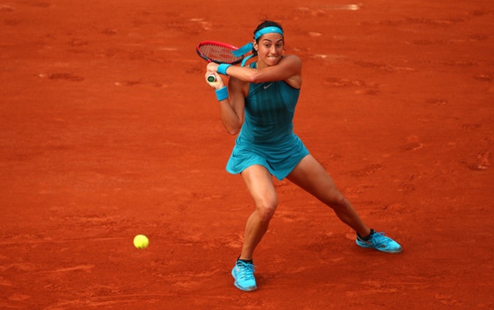 Caroline Garcia