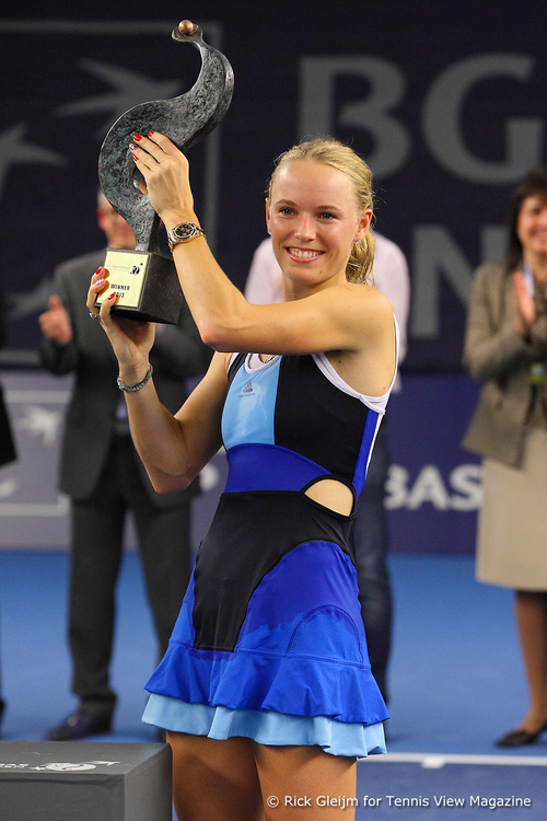 Caroline Wozniacki