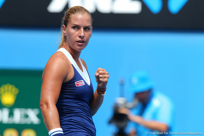 Dominika Cibulkova