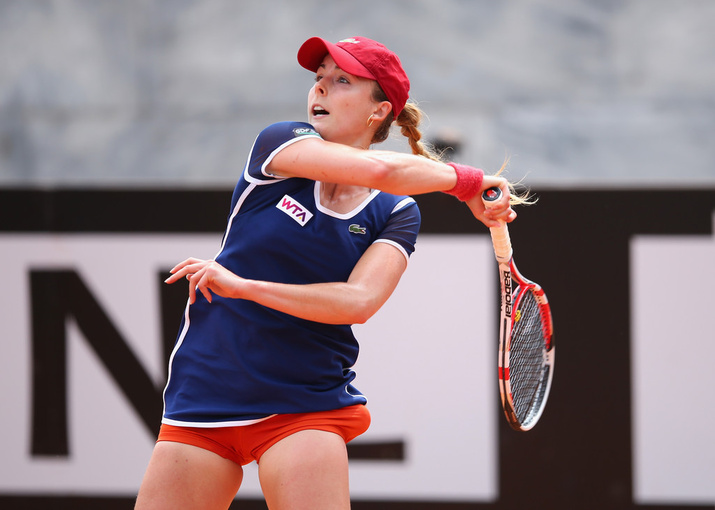 Alize Cornet