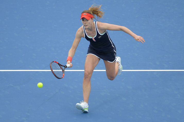 Alize Cornet