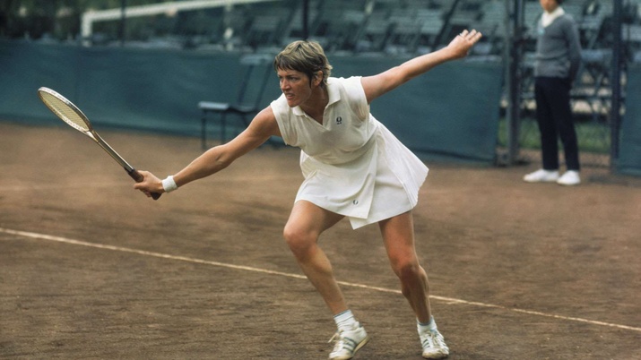 Margaret Court