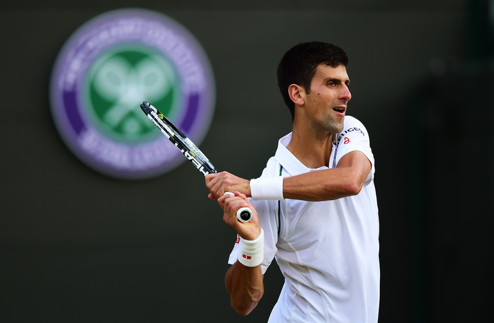 Novak Djokovic