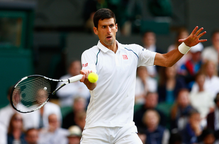 Novak Djokovic
