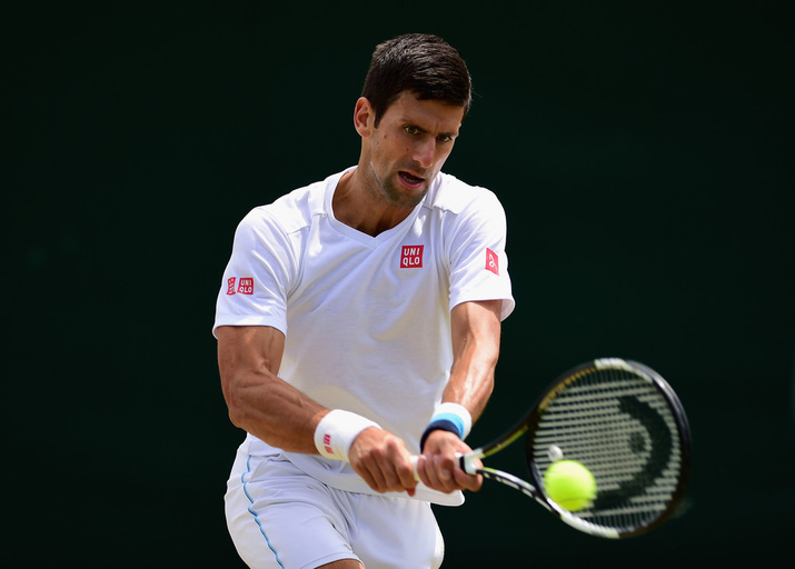 Novak Djokovic