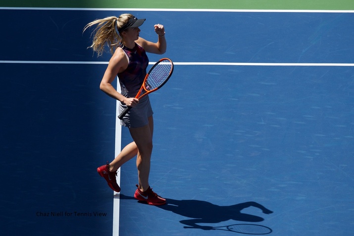 Elina Svitolina