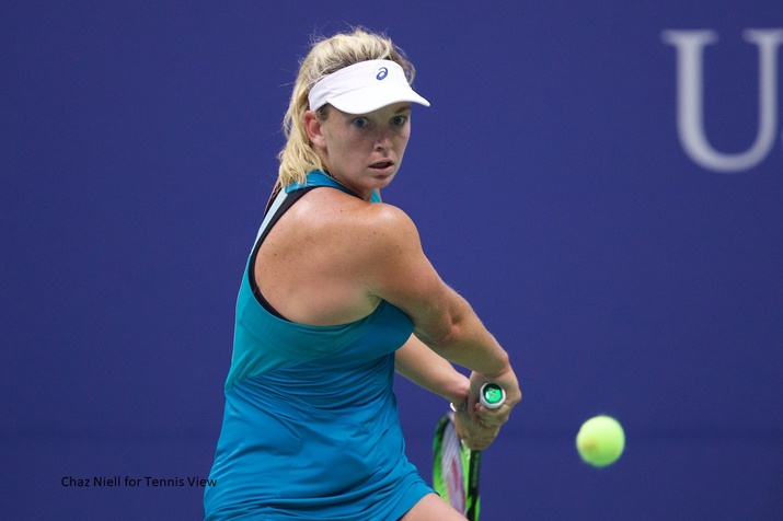 CoCo Vandeweghe