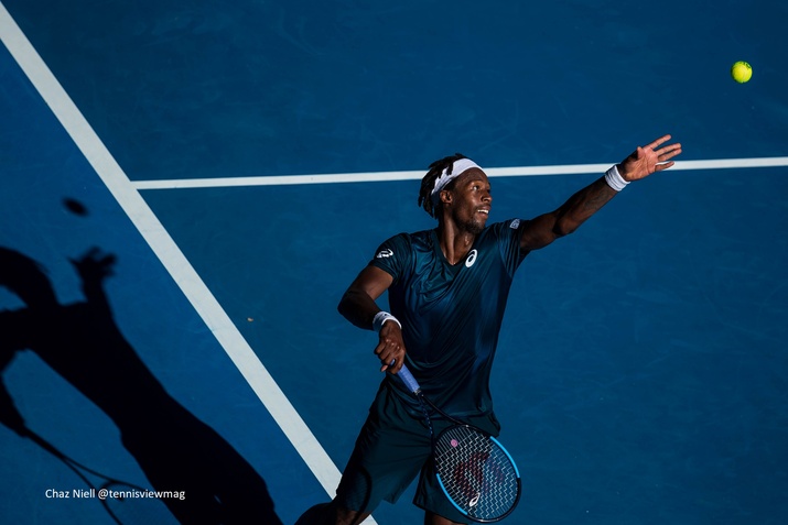 Gael Monfils