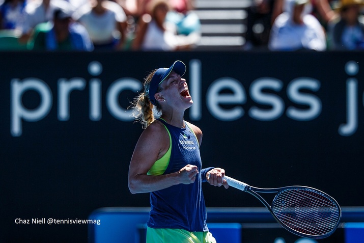 Angelique Kerber