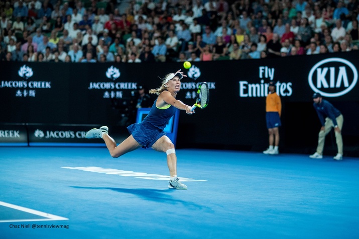 Caroline Wozniacki