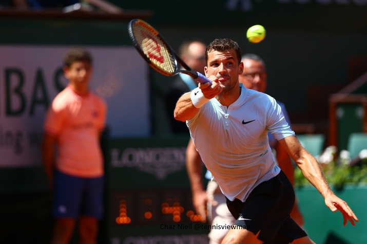 Grigor Dimitrov