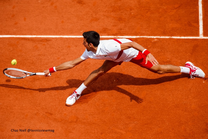 Novak Djokovic