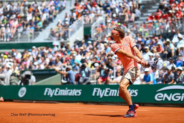 Alexander Zverev