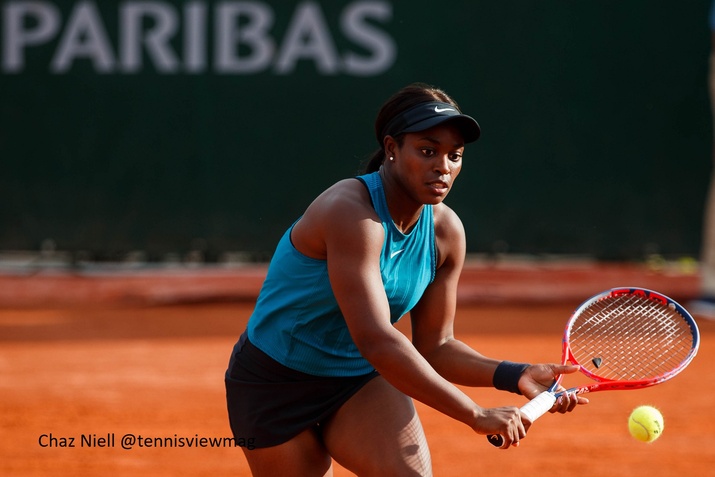 Sloane Stephens