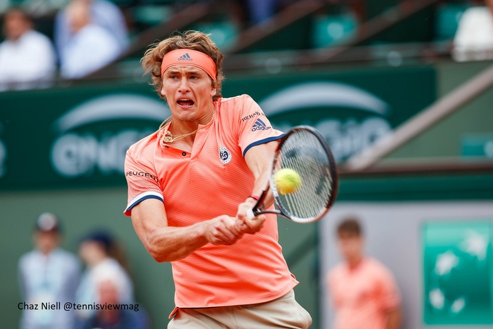 Alexander Zverev