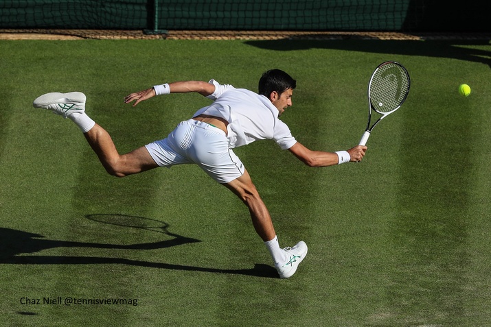 Novak Djokovic